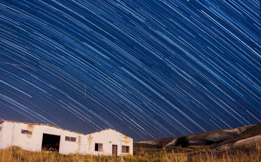 Chuva de meteoros será visível até o dia 28 de maio