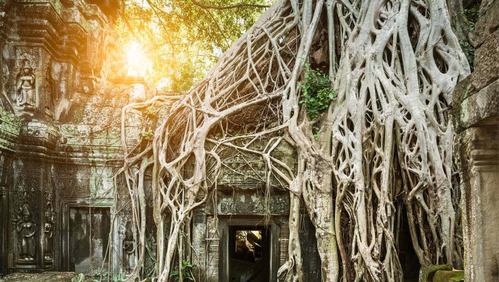 Cidade medieval secreta é descoberta na Ásia