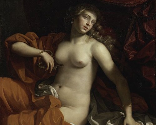 Cleópatra talvez seja o maior símbolo de líder feminina. Última rainha Ptolomaica, dinastia colocada no Egito após a conquista de Alexandre o Grande, ela teve um filho com Júlio César, se relacionou com Marco Antônio e liderou o Egito em rebelião contra a Roma de Augusto. Cleópatra talvez seja o maior símbolo de líder feminina. Última rainha Ptolomaica, dinastia colocada no Egito após a conquista de Alexandre o Grande, ela teve um filho com Júlio César, se relacionou com Marco Antônio e liderou o Egito em rebelião contra a Roma de Augusto.