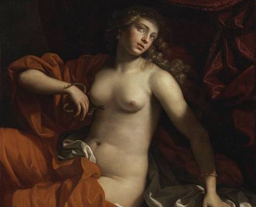 Cle&oacute;patra talvez seja o maior s&iacute;mbolo de l&iacute;der feminina. &Uacute;ltima rainha Ptolomaica, dinastia colocada no Egito ap&oacute;s a conquista de Alexandre o Grande, ela teve um filho com J&uacute;lio C&eacute;sar, se relacionou com Marco Ant&ocirc;nio e liderou o Egito em rebeli&atilde;o contra a Roma de Augusto.