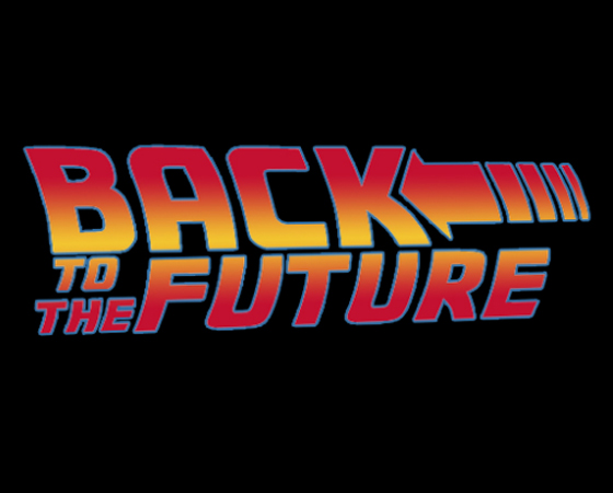 Quem baixar essa fonte ter&aacute; todos os elementos necess&aacute;rios para montar o logo do filme &acute;De Volta para o Futuro&acute;. Tem at&eacute; as setas e caracteres com inclina&ccedil;&otilde;es para ambos os lados. Mesmo assim, &eacute; preciso ter habilidade para recriar com perfei&ccedil;&atilde;o o logotipo.