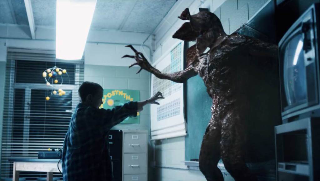 Demogorgon: por trás do monstro de Stranger Things