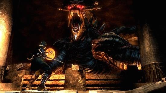 3 - Demons Souls (Playstation 3)