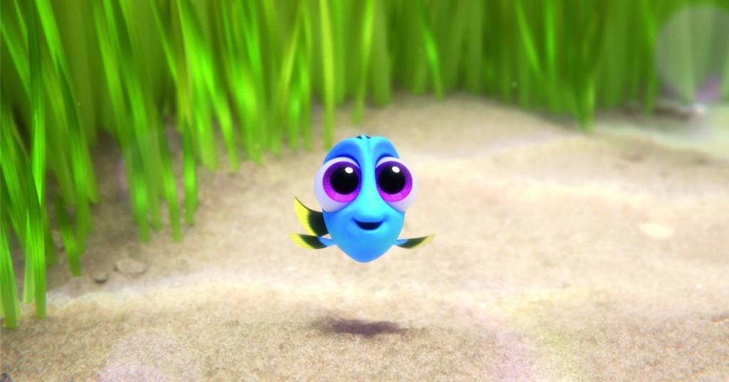 “Procurando Dory”, na verdade, é um filme sobre deficiência intelectual – e isso é ótimo