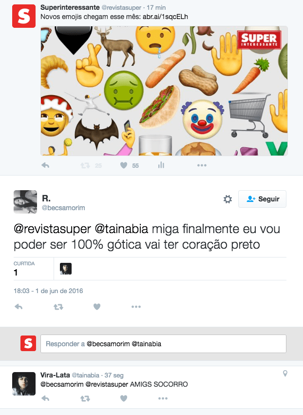 Os melhores comentários deixados pelos nossos leitores de 30 de maio a 4 de junho