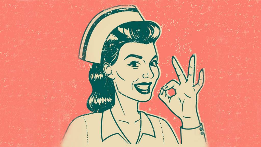 Conversar com enfermeiras pode fazer você parar de fumar