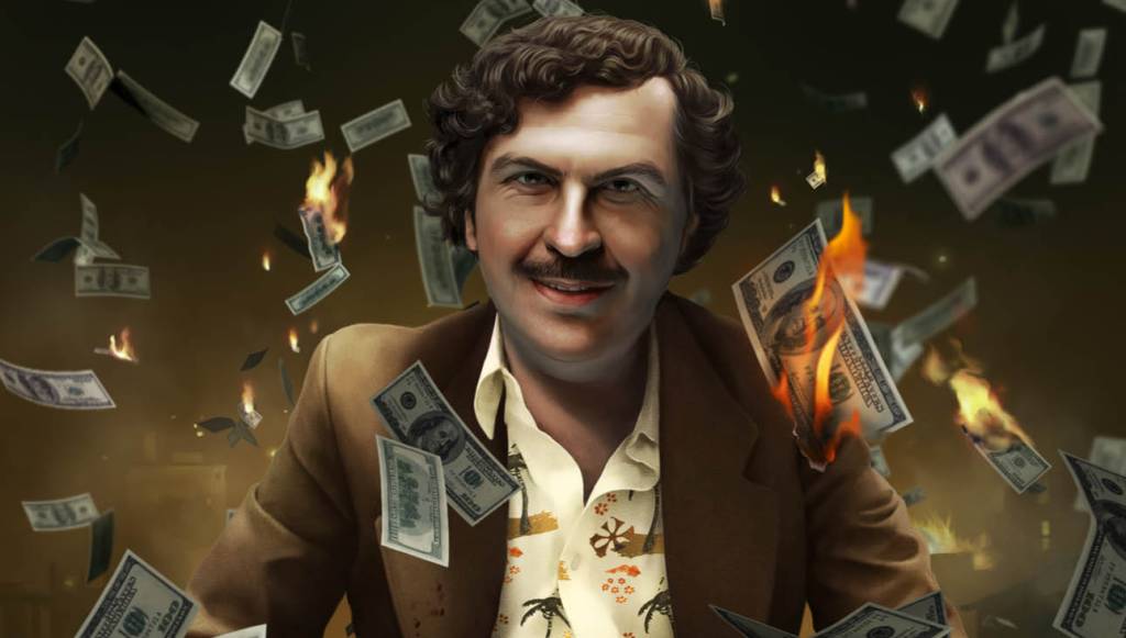 O dia em que Pablo Escobar matou sua amante