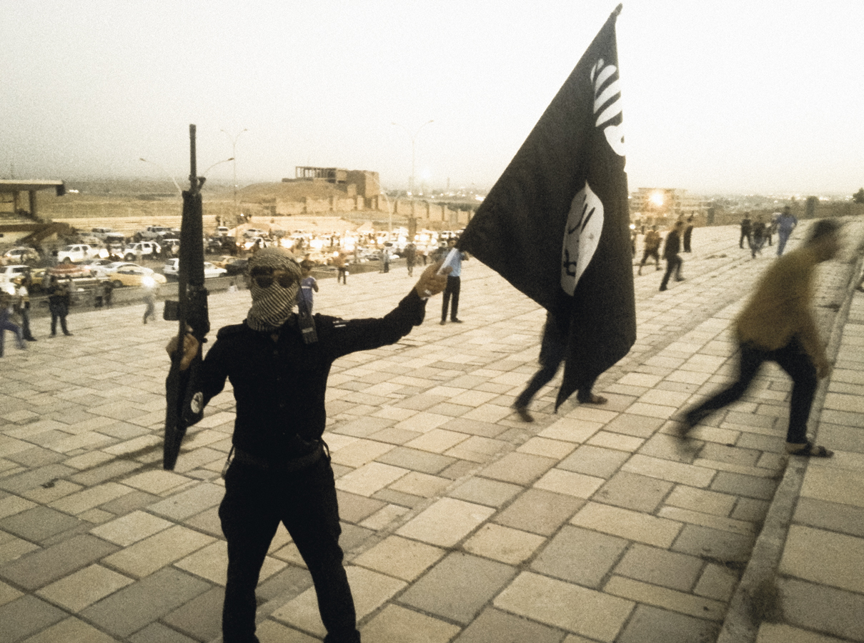 Estado Isl&acirc;mico