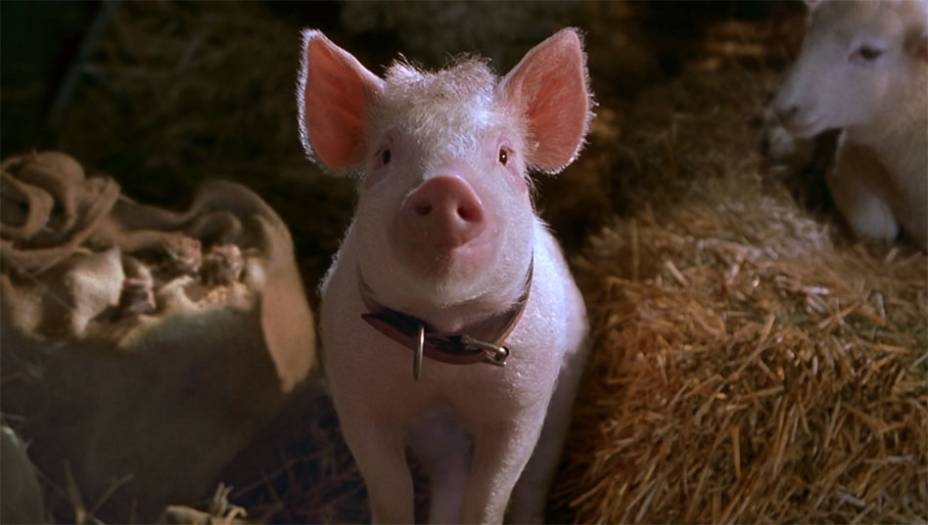 <em>Babe - O porquinho atrapalhado </em>(1995) tem um nome bobinho e é protagonizado por um porco falante. Mas o filme é sério - e ensinou muitas lições para crianças mundo afora. Tanto que foi parar entre os indicados ao Oscar de 1996. Quem aí ainda se lembra do mantra que Babe aprendeu para poder conseguir pastorear as ovelhas negras rebeldes nas cenas finais?