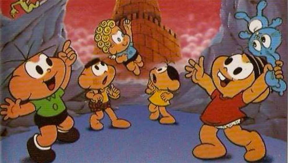 Na lista dos desenhos preferidos, também tinha espaço para filme nacional. Os da Turma da Mônica sempre terão espaço reservado na nossa memória. <em>A princesa e o robô</em> (1983) foi um deles.