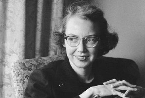 Flannery OConnor