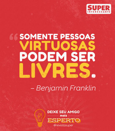 Benjamin Franklin, inventor americano (1706 - 1790)