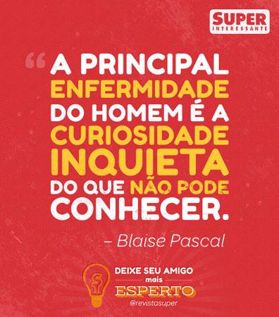 Blaise Pascal, f&iacute;sico franc&ecirc;s (1623 - 1662)