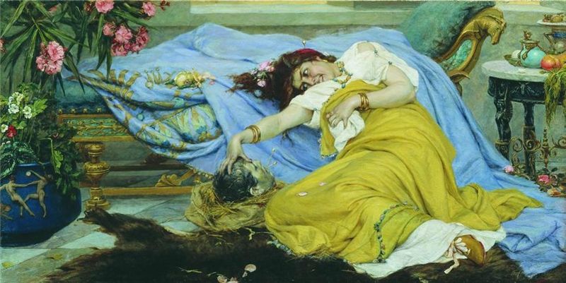 A fama de Fúlvia superou dois mil anos e chegou até hoje, marcada pela história. Primeira mulher (tirando as deusas) a aparecer numa moeda romana, participou de conspirações na Roma de Júlio César, Otaviano e Marco Antônio. A fama de Fúlvia superou dois mil anos e chegou até hoje, marcada pela história. Primeira mulher (tirando as deusas) a aparecer numa moeda romana, participou de conspirações na Roma de Júlio César, Otaviano e Marco Antônio.