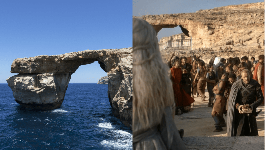 Azure Window - Malta