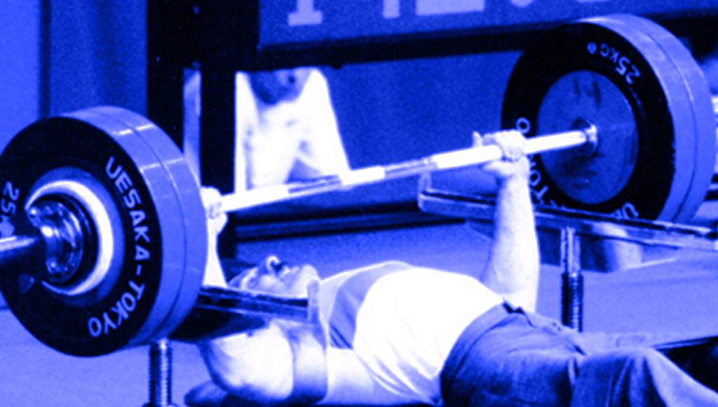 Como funciona o Halterofilismo paralímpico