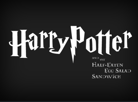 O primeiro livro da s&eacute;rie &acute;Harry Potter&acute; foi publicado h&aacute; 15 anos. Se voc&ecirc; j&aacute; est&aacute; com saudades, pode sair usando por a&iacute; a fonte do nome do personagem...