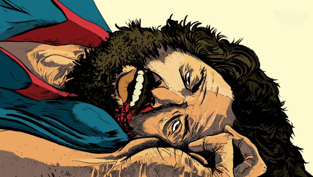 A carreira de Pablo Escobar em quadrinhos