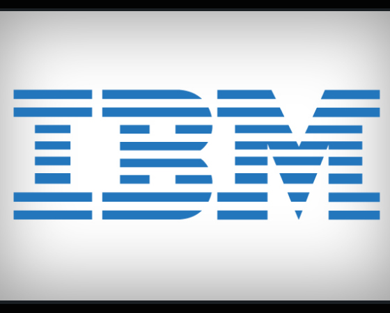 A empresa americana de tecnologia IBM tem uma das fontes mais lembradas. Afinal, essas letras com listras vazadas s&atilde;o inesquec&iacute;veis, n&atilde;o &eacute;?