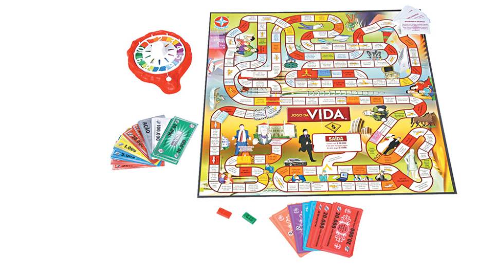 Aqui, a realidade faz parte da divers&atilde;o. Carreira, filhos e amigos s&atilde;o elementos presentes no jogo, que usa detalhes e obst&aacute;culos do mundo real para criar uma experi&ecirc;ncia de vida adulta.&nbsp;