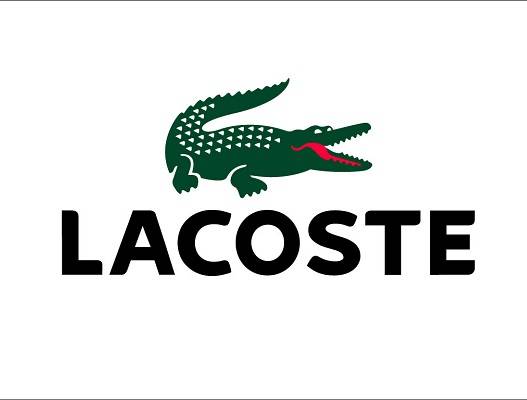 LACOSTE - Ren&eacute; Lacoste, o criador da marca, tinha o apelido de crocodilo. Isso explica o simp&aacute;tico animal que se tornou s&iacute;mbolo da empresa.