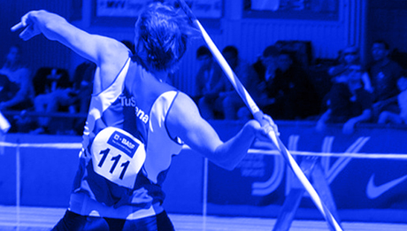 Como funciona o Lançamento do Dardo paralímpico