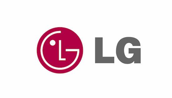 LG - Voc&ecirc; pode n&atilde;o ter reparado, mas a logo da empresa forma a imagem de um rosto sorridente.