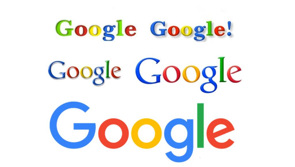 Confira a evolução nos logos de 12 marcas famosas