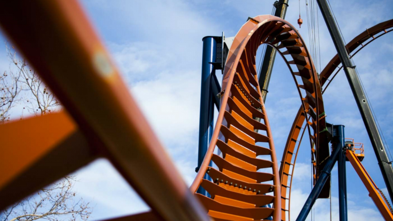 Reprodução | Cedar Point