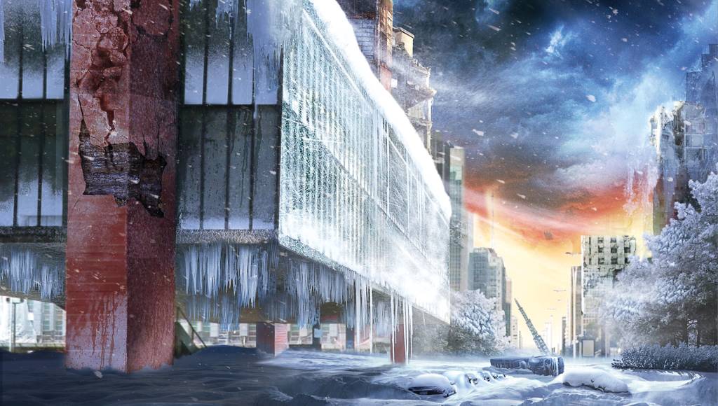 Brasil terá frio escandinavo no dia dos namorados. Escandinavo mesmo.