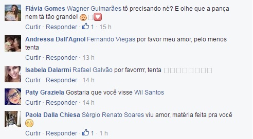 Melhores coment&aacute;rios ronco