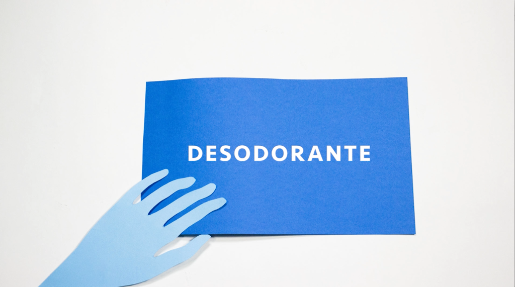 Aprenda a fazer desodorante com ingredientes naturais