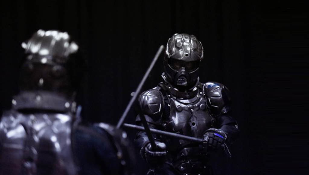 Conheça o Mortal Kombat da vida real