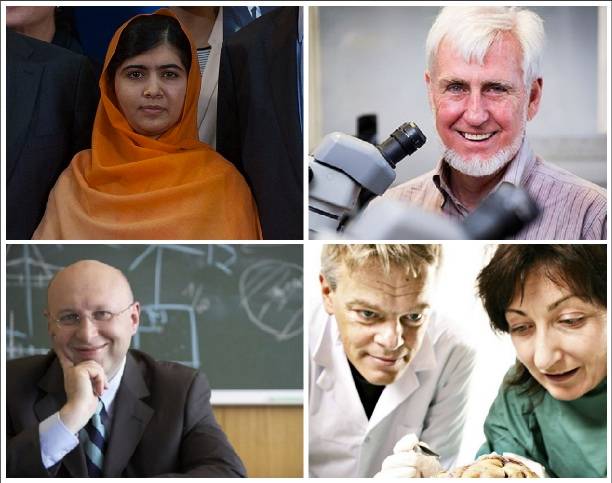 Criado no final do s&eacute;culo 19, o Nobel j&aacute; premiou centenas de homens, mulheres e organiza&ccedil;&otilde;es. Os vencedores deste ano foram anunciados ao longo desta semana.