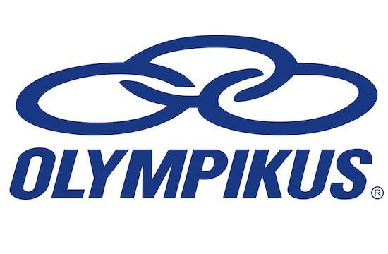 OLYMPIKUS - Aqui vai uma representa&ccedil;&atilde;o &oacute;bvia: as argolas fazem refer&ecirc;ncia aos Jogos Ol&iacute;mpicos.