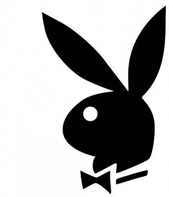 PLAYBOY - O criador da marca, Hugh Hefner, explica a origem do coelho s&iacute;mbolo de forma simples: o animal tem &oacute;bvias conota&ccedil;&otilde;es sexuais.