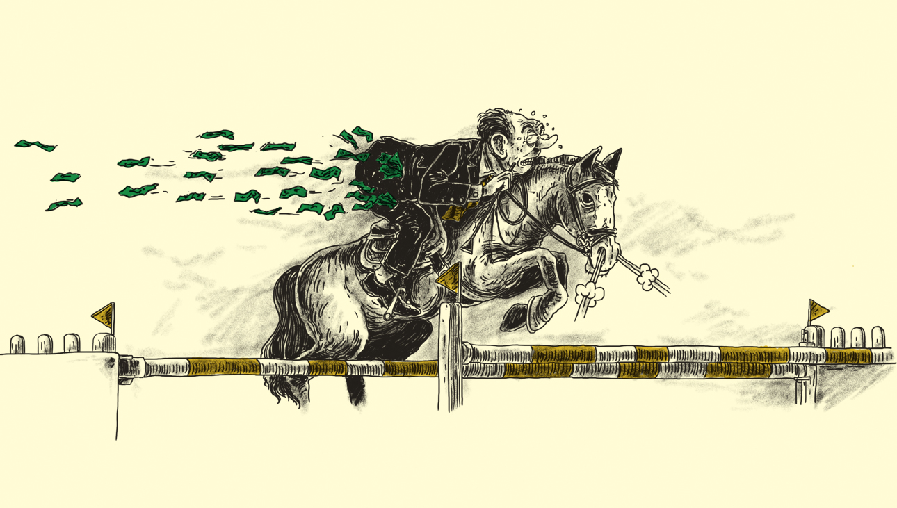 Por tr&aacute;s dos jogos