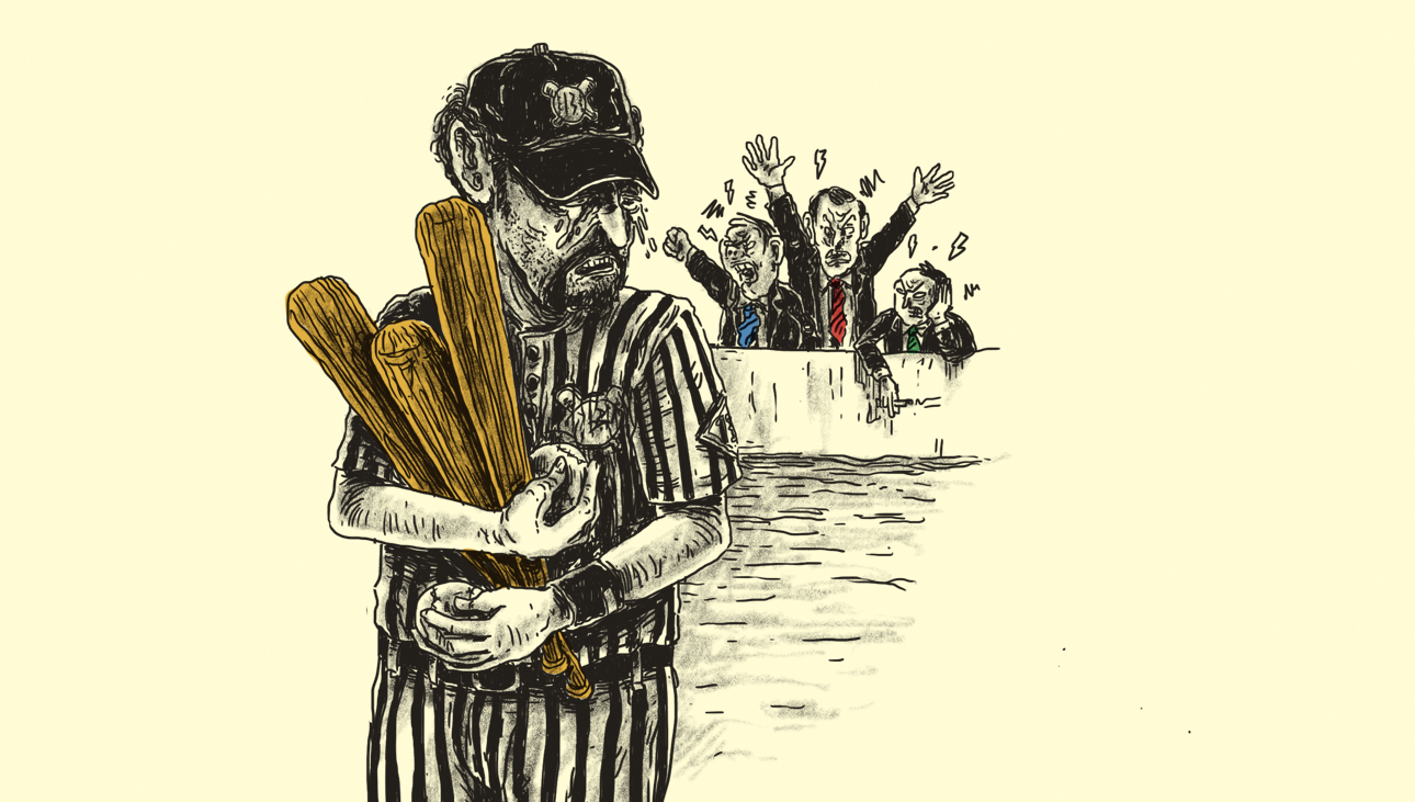 Por tr&aacute;s dos jogos