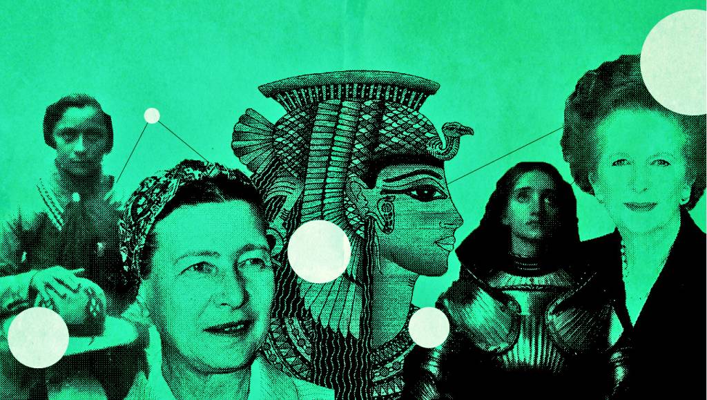 Qual grande mulher histórica é você?
