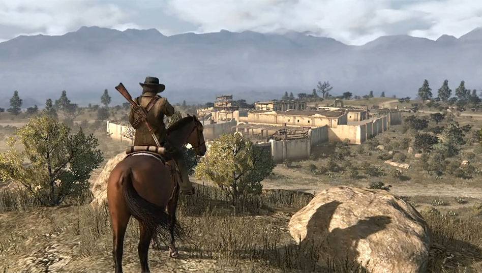 Red Dead Redemption (2010)