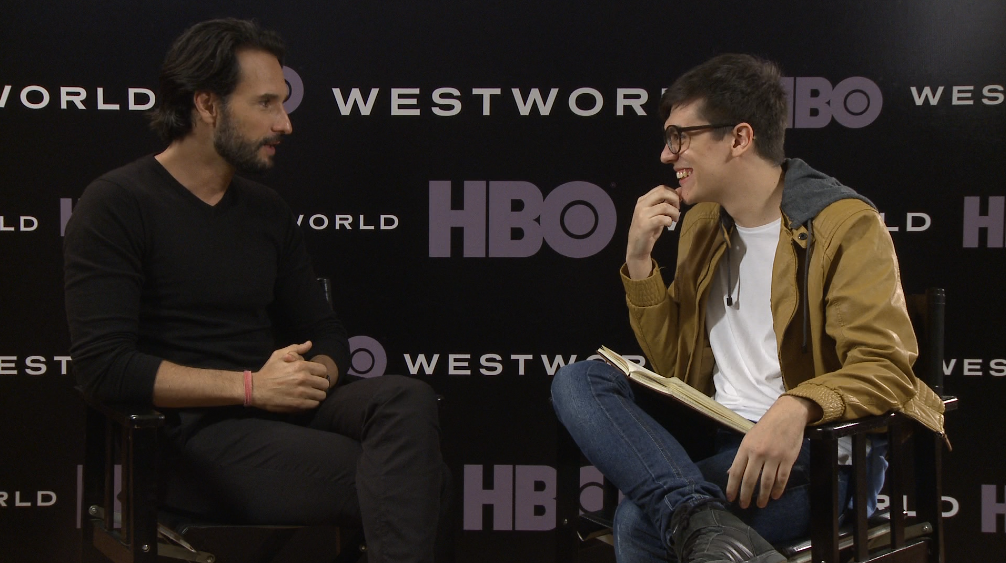 SUPER entrevista: Rodrigo Santoro