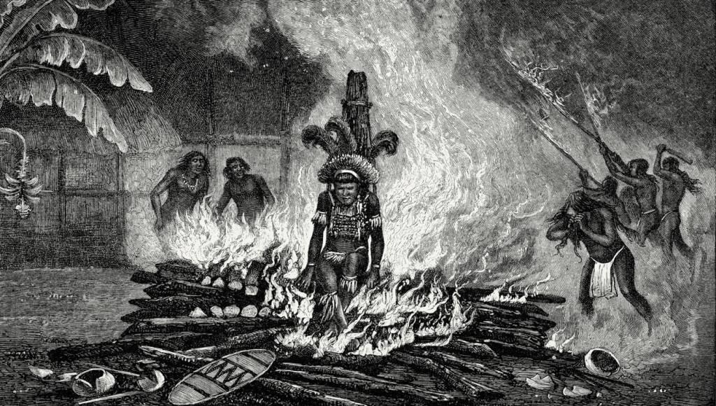 Sociedades desiguais faziam mais sacrifícios humanos, diz estudo