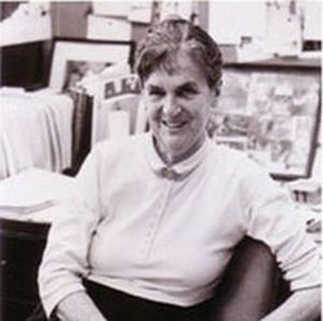 Salome Gluecksohn-Waelsch