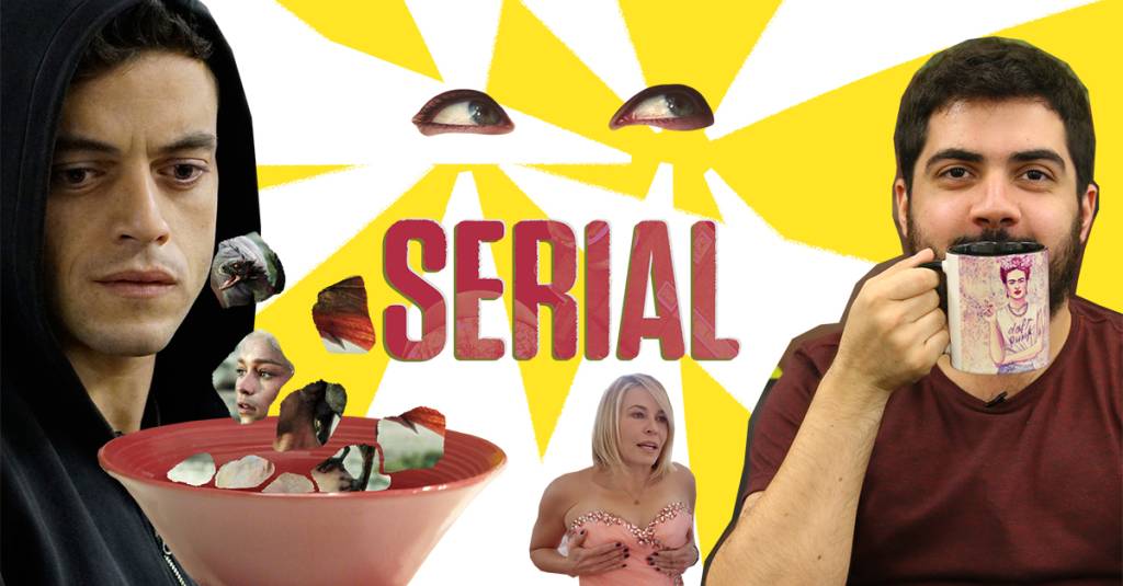 3 motivos para ver Mr Robot – Serial #2