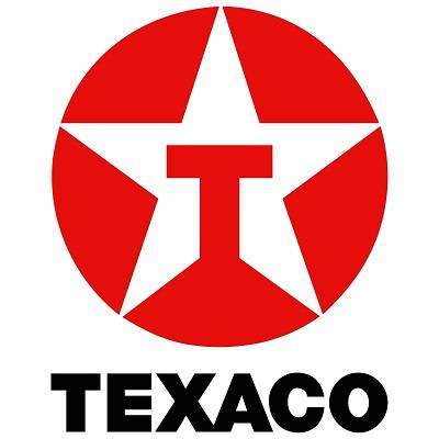 TEXACO - Para um norte-americano seria &oacute;bvio: a estrela e o T simbolizam o Texas, o estado dos Estados Unidos onde a empresa surgiu.