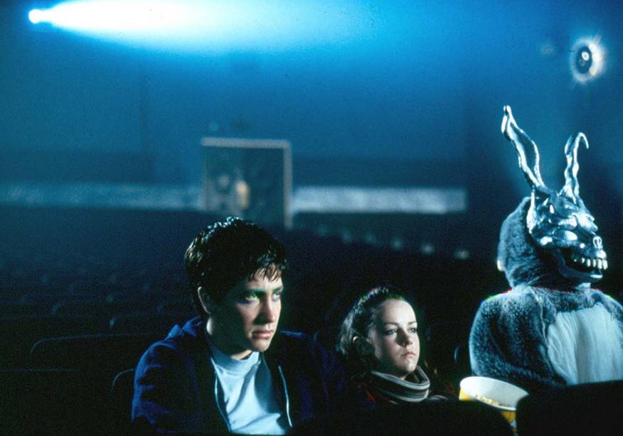 E o<em>  hors concours </em>dos filmes desconcertantes de viagem no tempo é... <em>Donnie Darko</em>!