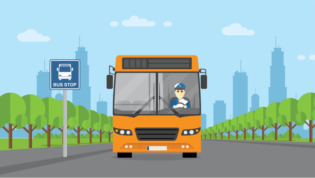 Como se dar bem no busão