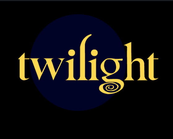 Inspirado no cartaz do segundo filme da s&eacute;rie &acute;Crep&uacute;sculo&acute;, o site FontSpace oferece uma fonte para voc&ecirc; poder zoar com a obra dos vampiros brilhantes...