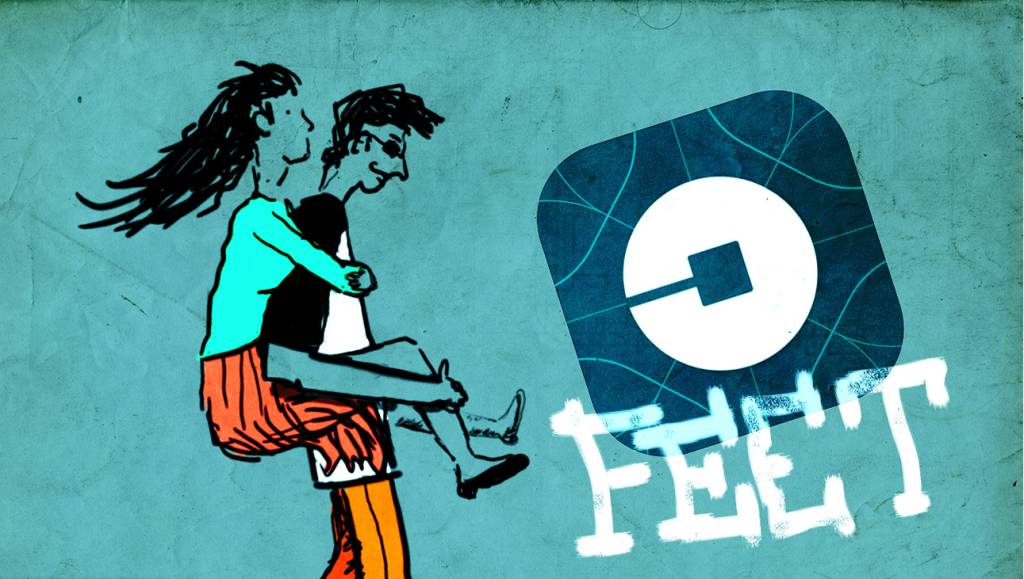Uber lança versão 80% mais barata para adaptar-se à crise