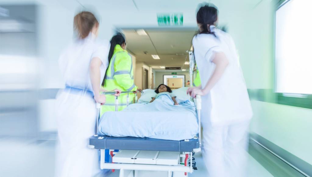 Ser internado na UTI faz mal à saúde